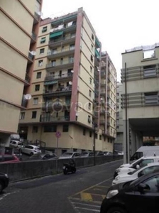 Appartamento all'asta a Genova via Aldo Manuzio, 17