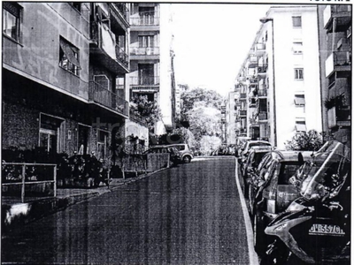 Appartamento all'asta a Genova via Amarena Nr. 18, distinto dall’interno, 16