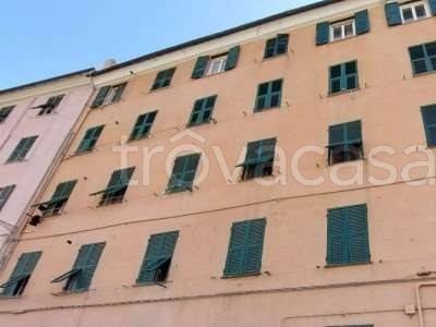 Appartamento all'asta a Genova via Argine Polcevera , 13