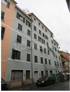 Appartamento all'asta a Genova via Celesia, 63