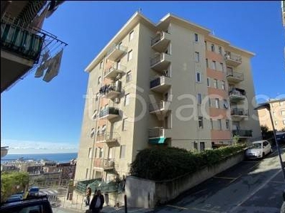 Appartamento all'asta a Genova via Gaspare Murtola, 62