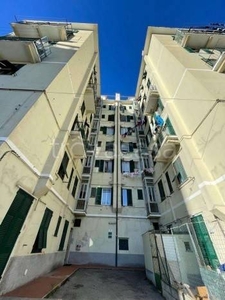 Appartamento all'asta a Genova via Giovanni Revello