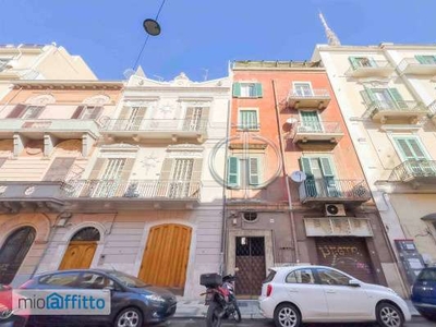 Appartamento arredato con terrazzo Bari