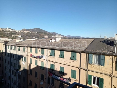 Appartamento in in vendita da privato a Genova via Bezzecca, 5