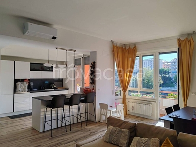 Appartamento in in vendita da privato a Genova via dell'Arena