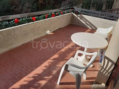 Appartamento in in vendita da privato a Genova via Emilio Salgari, 71