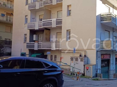 Appartamento in in vendita da privato a Genova via Luigi Rizzo, 57