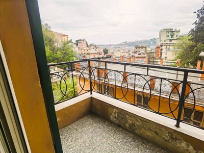Appartamento in in vendita da privato a Genova via Mansueto, 60