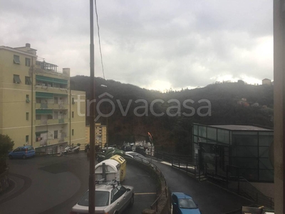 Appartamento in in vendita da privato a Genova via Susanna Fontanarossa, 44