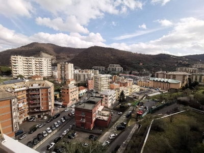 Appartamento in in vendita da privato a Genova via Trensasco, 4G