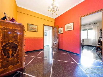 Appartamento in vendita a Genova corso Alessandro De Stefanis, 7
