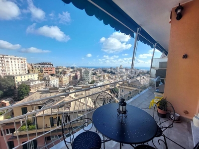 Appartamento in vendita a Genova corso Niccolò Paganini, 21B