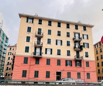 Appartamento in vendita a Genova lungobisagno Istria, 8