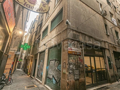 Appartamento in vendita a Genova piazza della Posta Vecchia