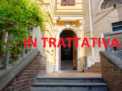 Appartamento in vendita a Genova salita di San Nicolosio, 8