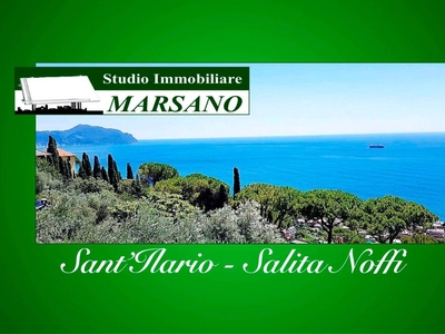 Appartamento in vendita a Genova salita Noffi