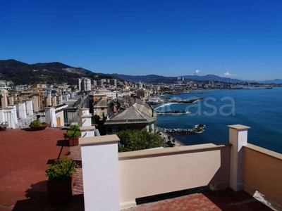 Appartamento in vendita a Genova salita Rapalli