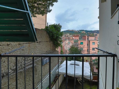 Appartamento in vendita a Genova scalinata Montaldo