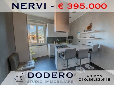 Appartamento in vendita a Genova via Aldo Casotti