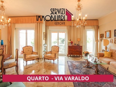 Appartamento in vendita a Genova via Alessandro Varaldo