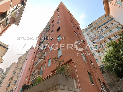 Appartamento in vendita a Genova via Angelo Masina