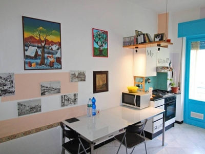 Appartamento in vendita a Genova via Ausonia, 10b