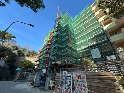 Appartamento in vendita a Genova via Bartolomeo Carrea, 11