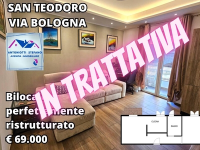 Appartamento in vendita a Genova via Bologna, 72