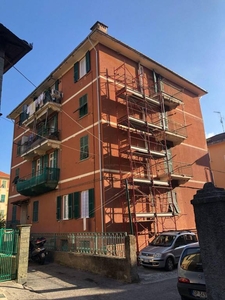 Appartamento in vendita a Genova via Campo di Tiro, 23