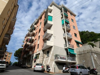 Appartamento in vendita a Genova via Carlo Bonanni, 85