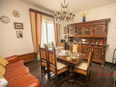 Appartamento in vendita a Genova via Carlo Orgiero, 6