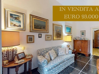 Appartamento in vendita a Genova via Carnia, 57B