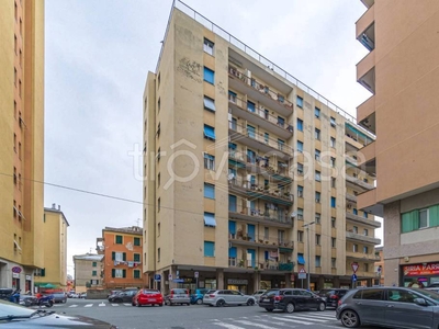 Appartamento in vendita a Genova via Catalani