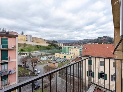 Appartamento in vendita a Genova via Coni Zugna
