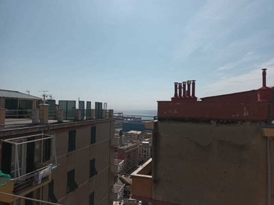 Appartamento in vendita a Genova via dei Sessanta, 3A