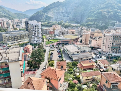 Appartamento in vendita a Genova via di Pino, 29