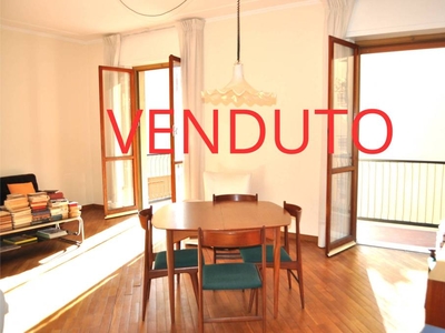 Appartamento in vendita a Genova via Emanuele Canesi, 37
