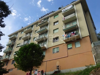 Appartamento in vendita a Genova via Faenza