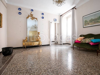 Appartamento in vendita a Genova via Felice Romani, 12