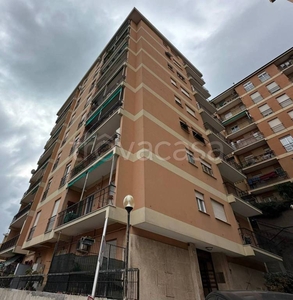 Appartamento in vendita a Genova via Filippo Cevasco, 8