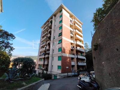 Appartamento in vendita a Genova via Franco Antolini, 14