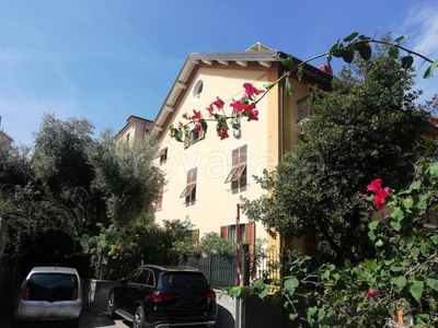 Appartamento in vendita a Genova via Gabriele Rossetti, 20