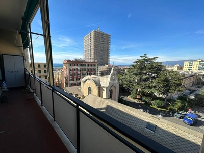 Appartamento in vendita a Genova via Generale Manfredo Fanti, 1