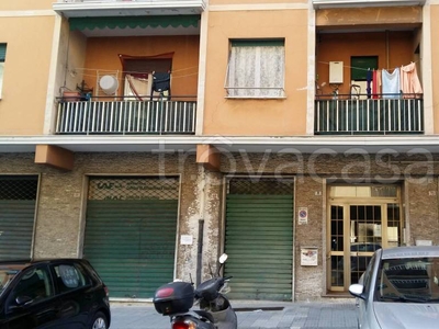 Appartamento in vendita a Genova via Generale Manfredo Fanti, 8