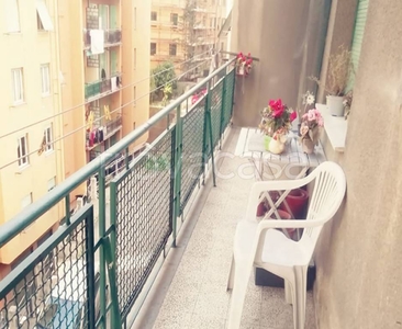 Appartamento in vendita a Genova via Generale Manfredo Fanti