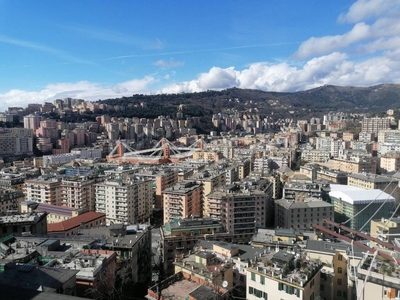 Appartamento in vendita a Genova via Giacomo Biga