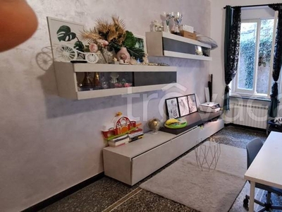 Appartamento in vendita a Genova via Gian Battista Monti