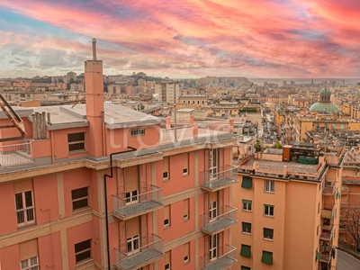 Appartamento in vendita a Genova via Giovanni Amarena, 14A