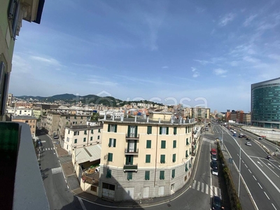 Appartamento in vendita a Genova via Giovanni Ansaldo