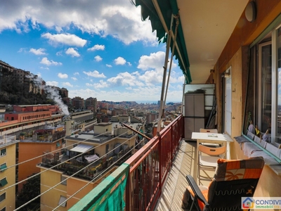 Appartamento in vendita a Genova via Giovanni Gribodo, 10
